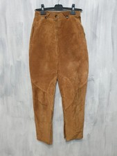 Vintage Suede Leather