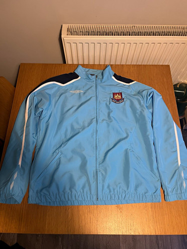 West ham united 2008 umbro - united, 2008/09
