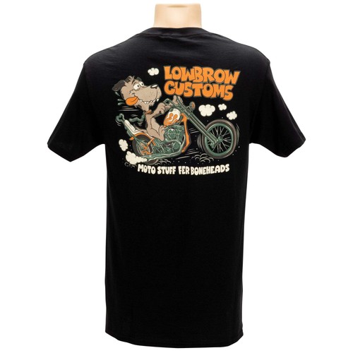 Lowbrow customs bonehead - lowbrow,