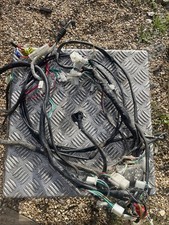 Pulse Bt 50cc 2014 Complete Wiring Loom
