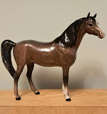 Vintage Beswick Arab Xayal