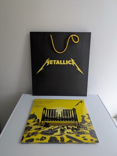 Official metallica seasons - 72,