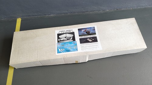 Combat models falcon - combat, f-16