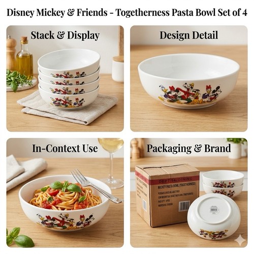 Disney mickey friends - &,