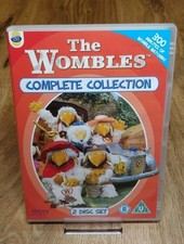 The Wombles: Complete
