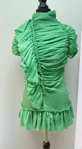 Dries van noten - dries, silk