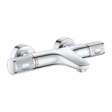 Grohe Grohtherm 1000 Performance Thermostatic Bath/Shower Mixer 1/2″ - 34833000