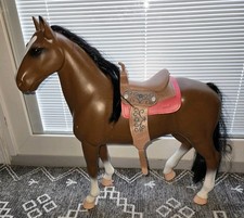 Our Generation 20" Chestnut