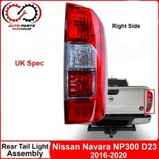 Rear Tail Light Lamp Right