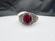 VINTAGE SOLID SILVER BARK