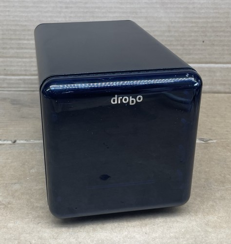 Drobo with bays - 4,