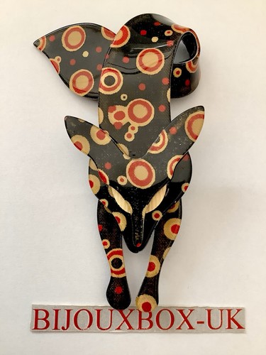 Lea stein fox - lea, best