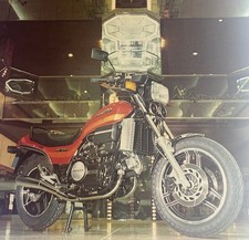 HONDA VF750S ORIGINAL 1982 ROAD TEST COVERING 5 PAGES