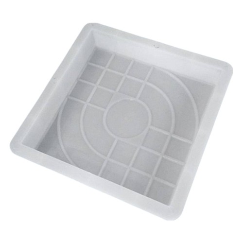 Concrete mold retro - concrete,