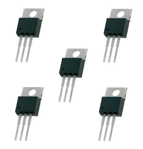L78xx voltage regulator - x,