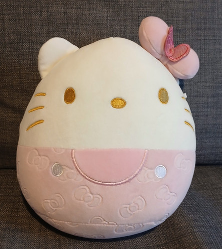 Squishmallows hello kitty - hello,