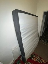 Emma double mattress - , used