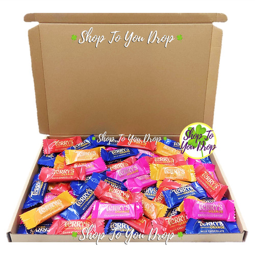 Terrys chocolate orange - terrys, 60