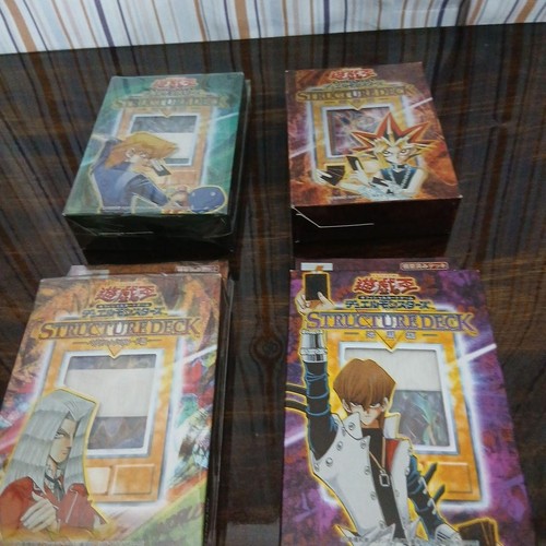 Structure deck - yu-gi-oh!,