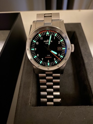 Fortis flieger f39 - fortis,