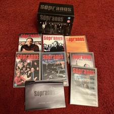 The Sopranos - Series 1-6 -
