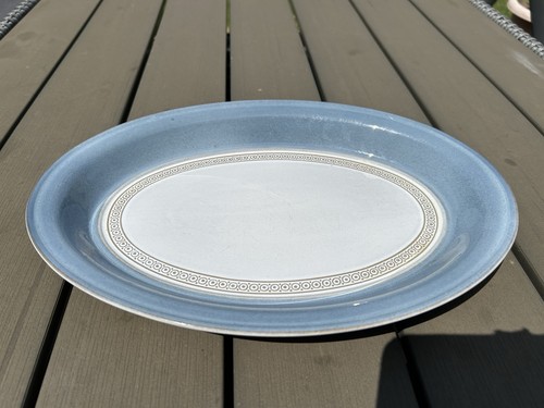 Vintage denby castile blue - ,