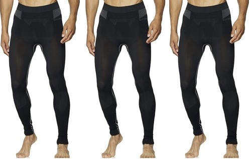 Mens compression tights pack - mens, 3