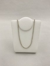 GUCCI Ball Chain Necklace Dog