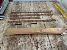 Hornby OO gauge R299 white