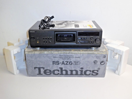 Technics az6 head - technics, 3-head