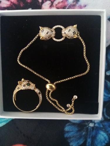 Qvc tova diamonique gold