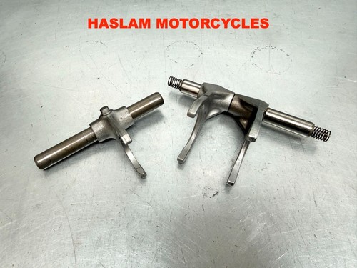 Yamaha gear shift forks - yamaha,