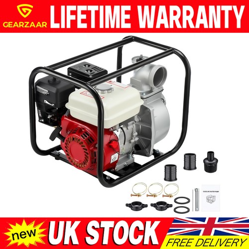 Petrol water pump 5hp 4 - petrol,