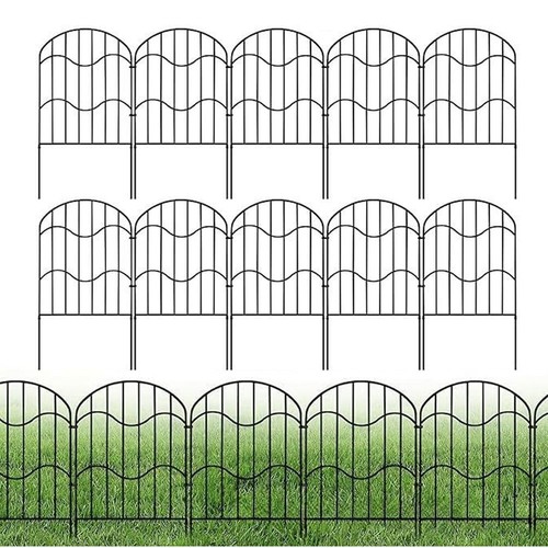 10x metal garden lawn edging - garden,