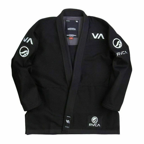 Shoyoroll black rvca - black,