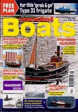 MODEL BOATS MAGAZINE MAY 26