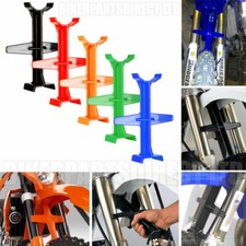Motocross fork support - motocross,