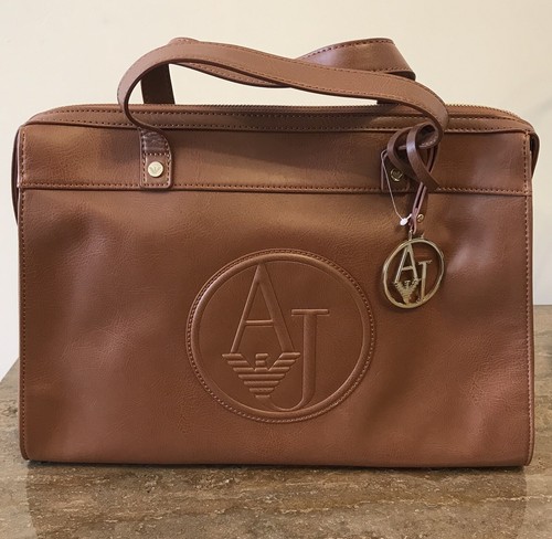 Armani jeans tan faux - faux, ladies
