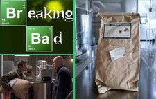 BREAKING BAD: Walter White &