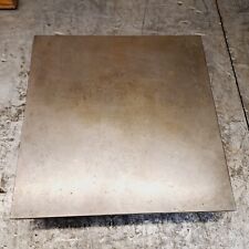Surface Plate - Engineers Marking Out Table - 16" x 16" - 400mm x 400mm)