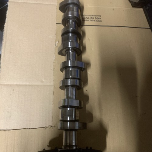 Golf pd130 camshaft - 4,