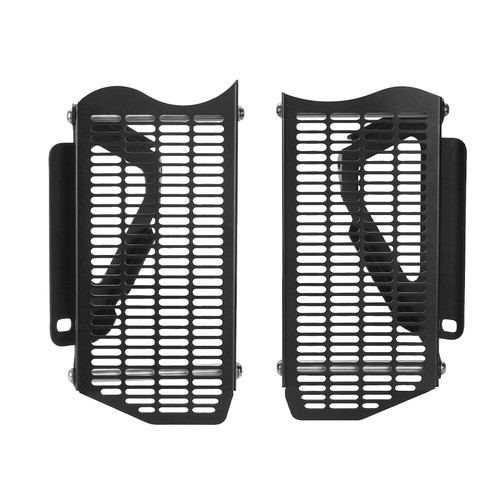 New motorcycle black radiator - motorcycle,
