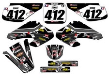 2001-2003 XR 70 PODIUM Black