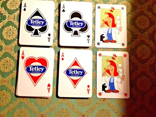 Vintage tetley tea - tetley, bags