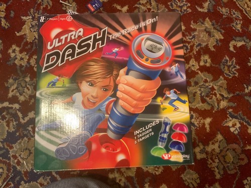 Ultra dash the - is, on