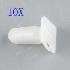 QTY 10: Sill Kick Plate Clips