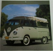 1961 Volkswagon Split Screen