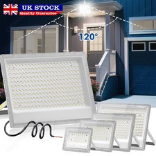 LED Floodlight 30W/50W/100W/150W/200W Outdoor Garden Security LED Flood Lights