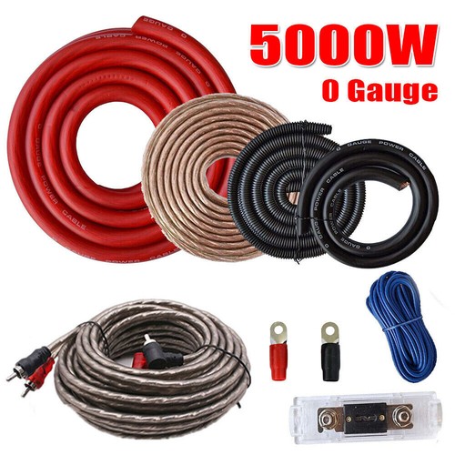 5000 watts awg - 5000, car