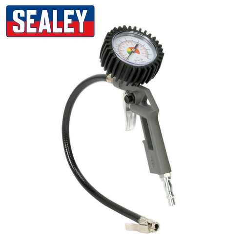 Sealey tyre inflator - sealey, line